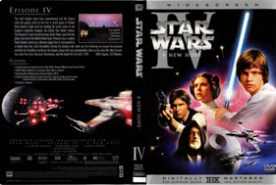 Star Wars - Episode 4 - A New Hope (1977)